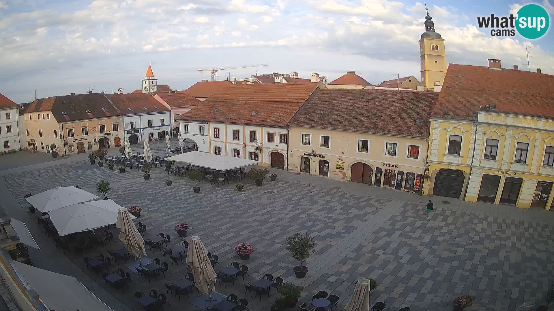 Piazza re Tomislao