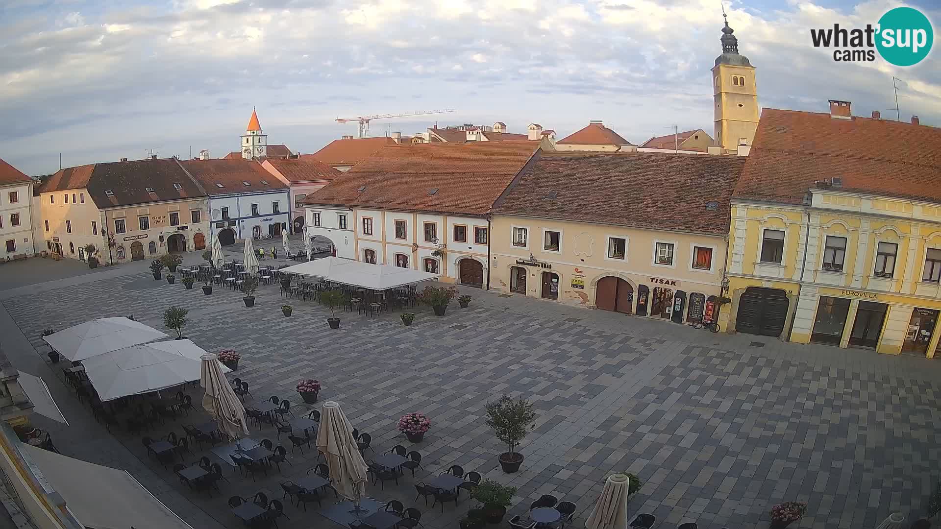 Piazza re Tomislao