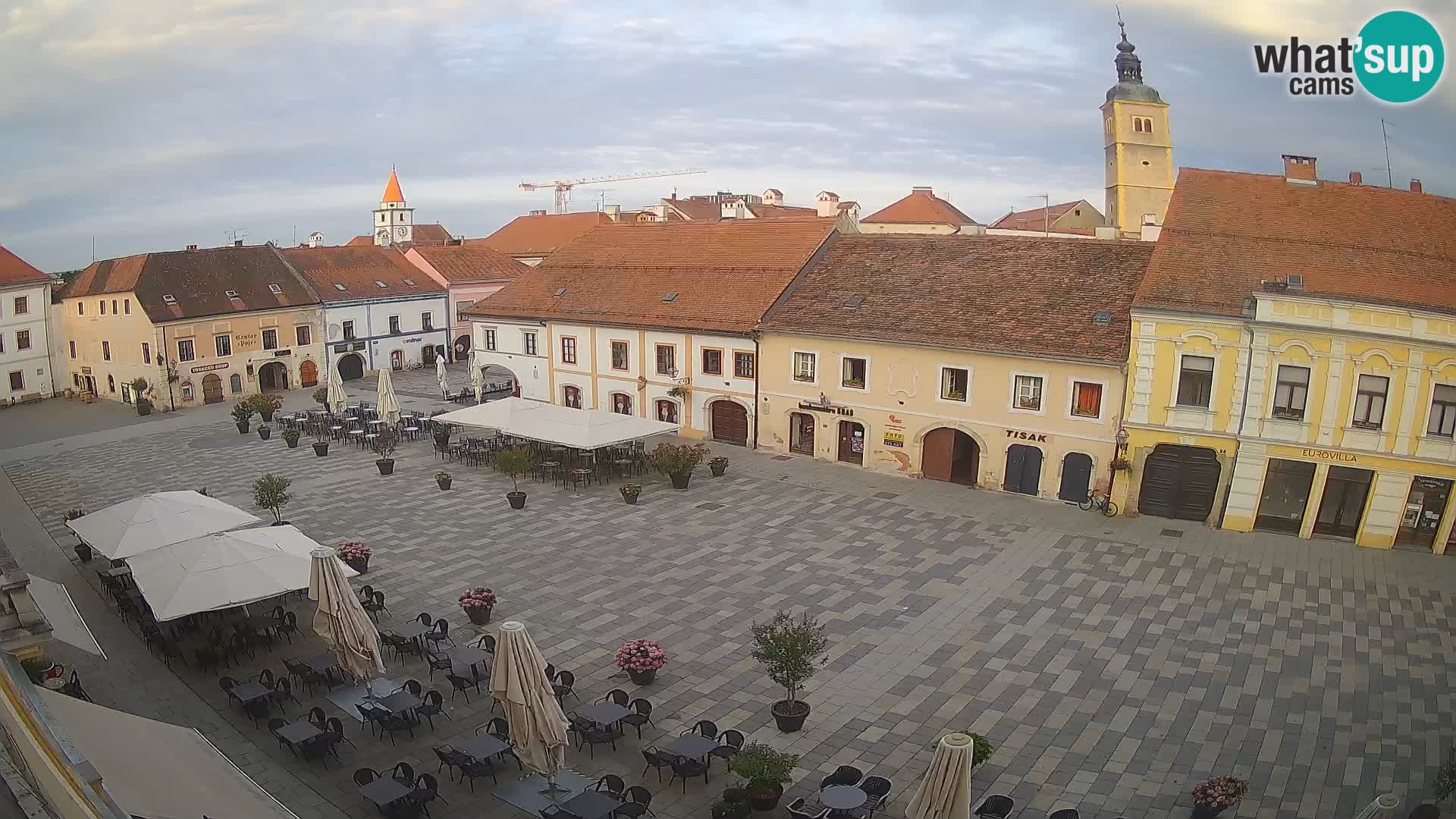 Platz könig Tomislav