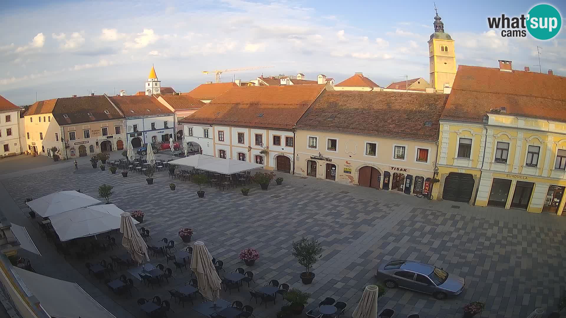 Platz könig Tomislav