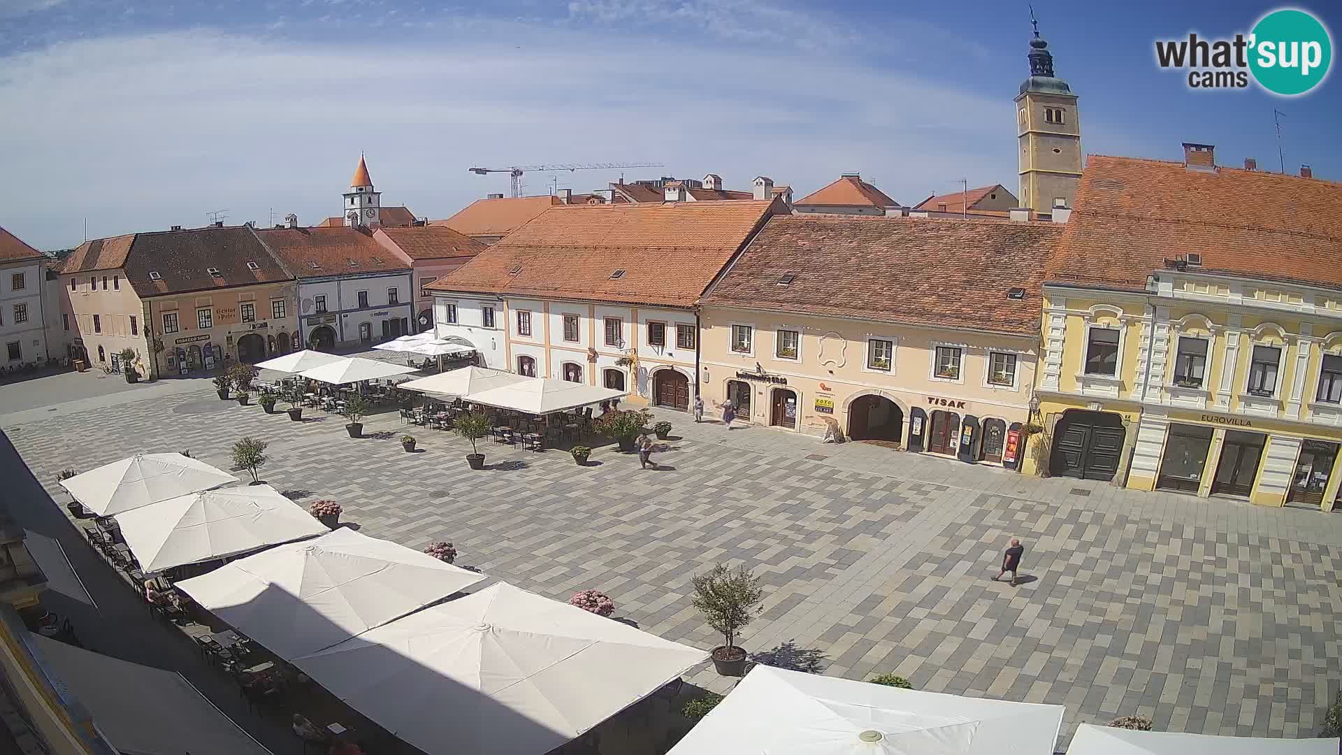 Platz könig Tomislav