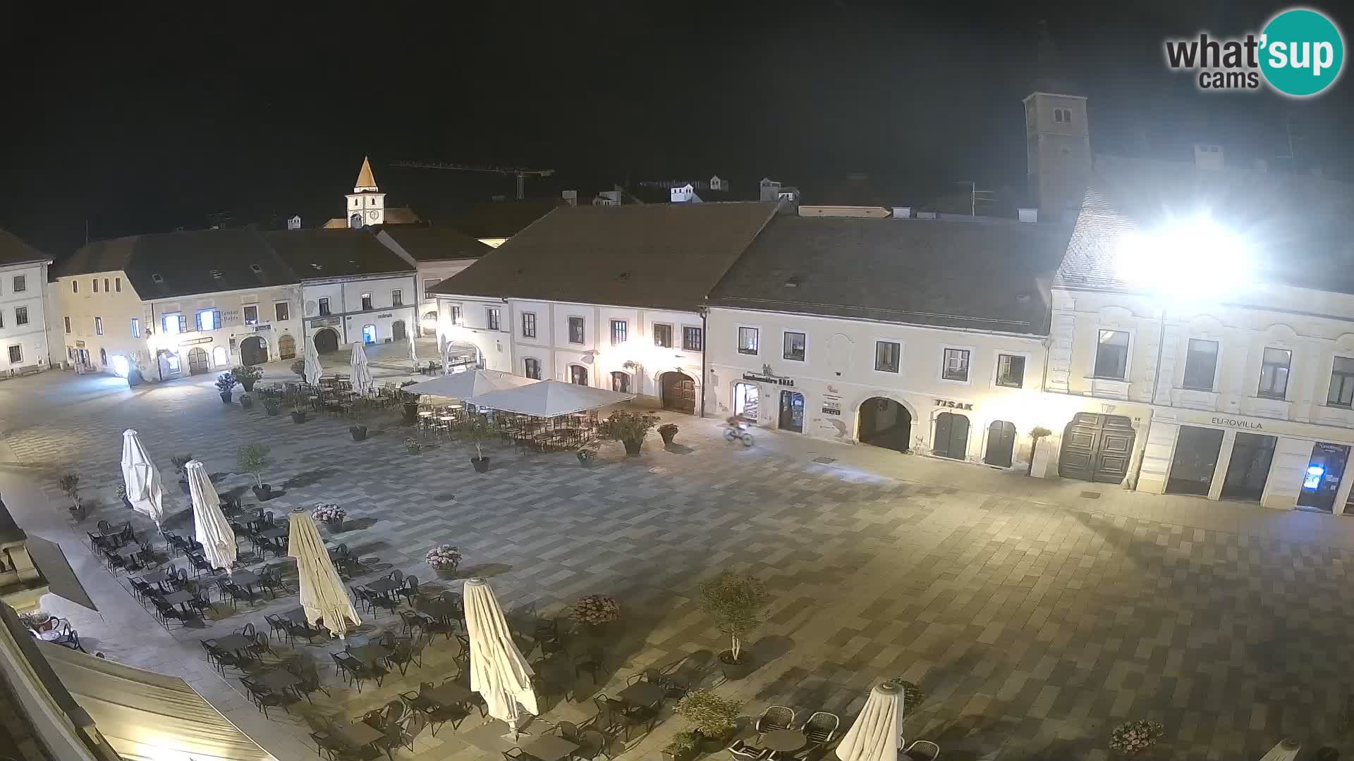 Platz könig Tomislav