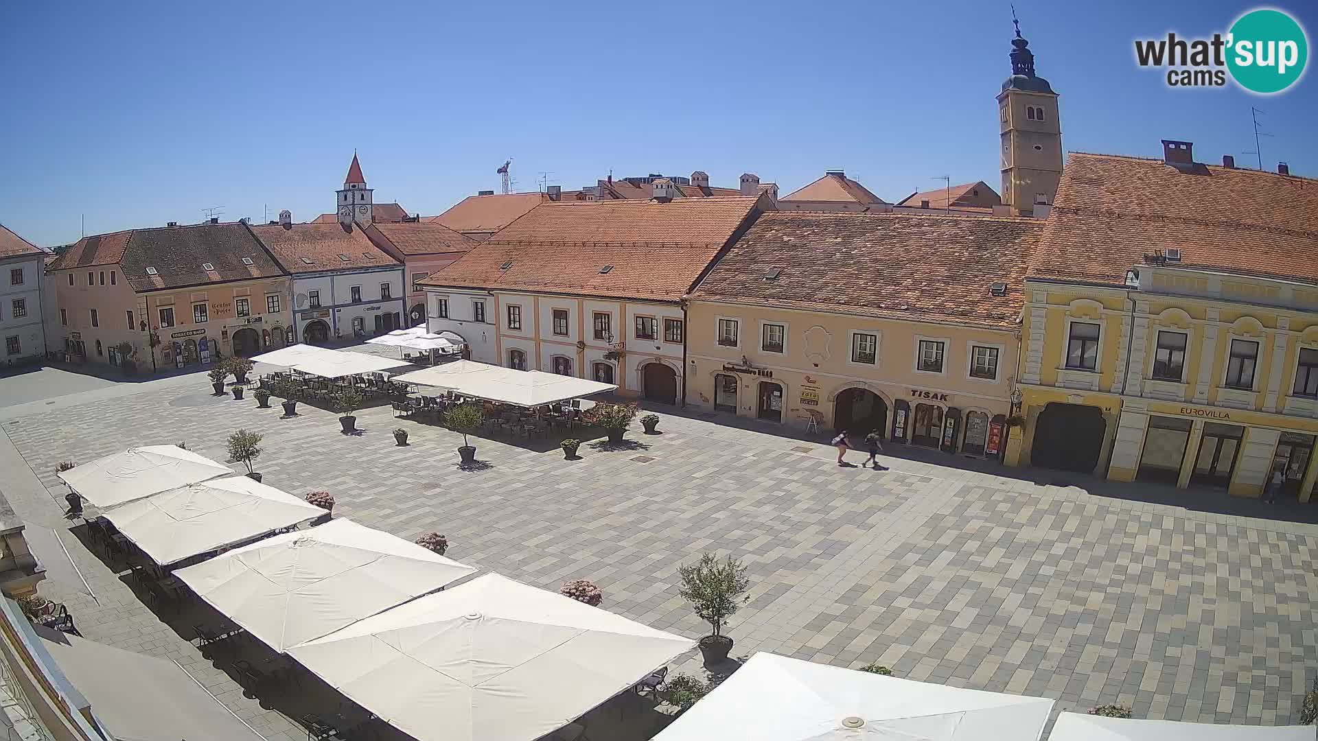 Piazza re Tomislao