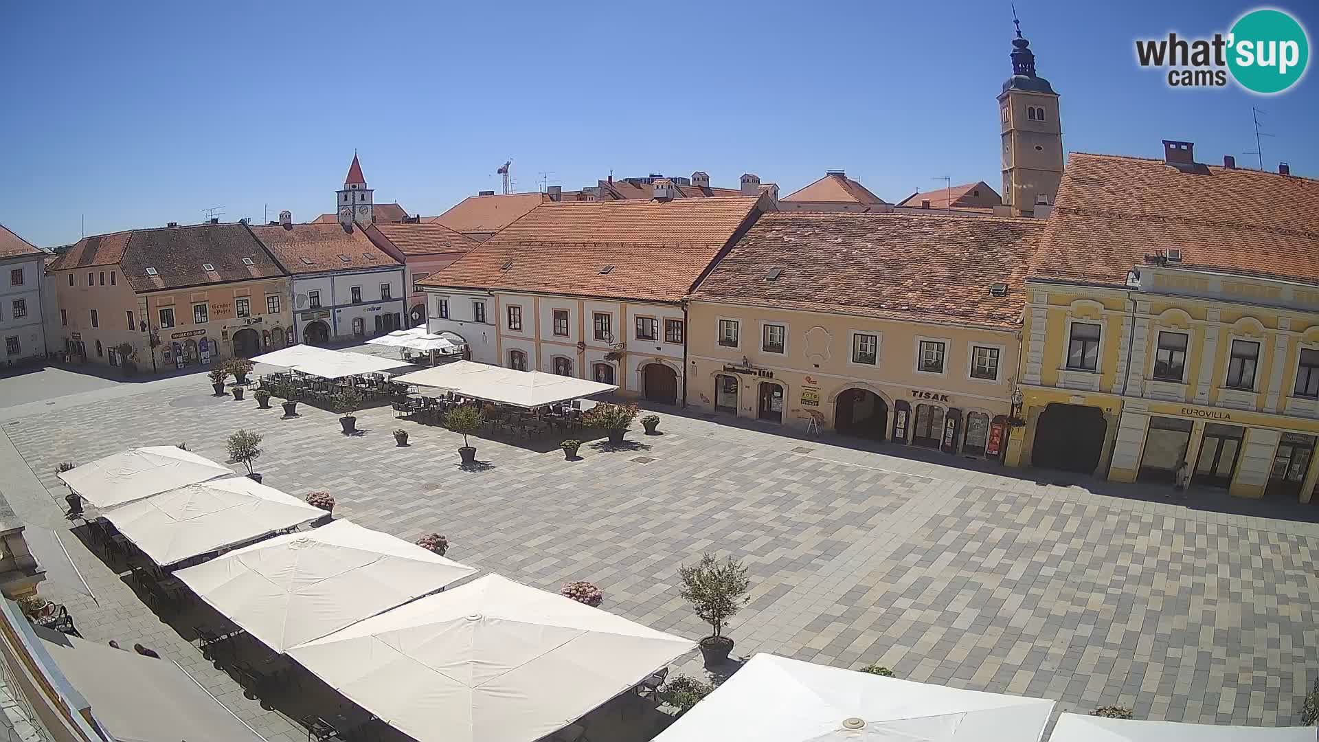 Piazza re Tomislao