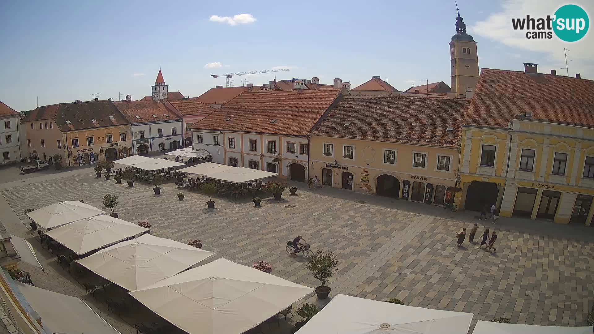 Platz könig Tomislav