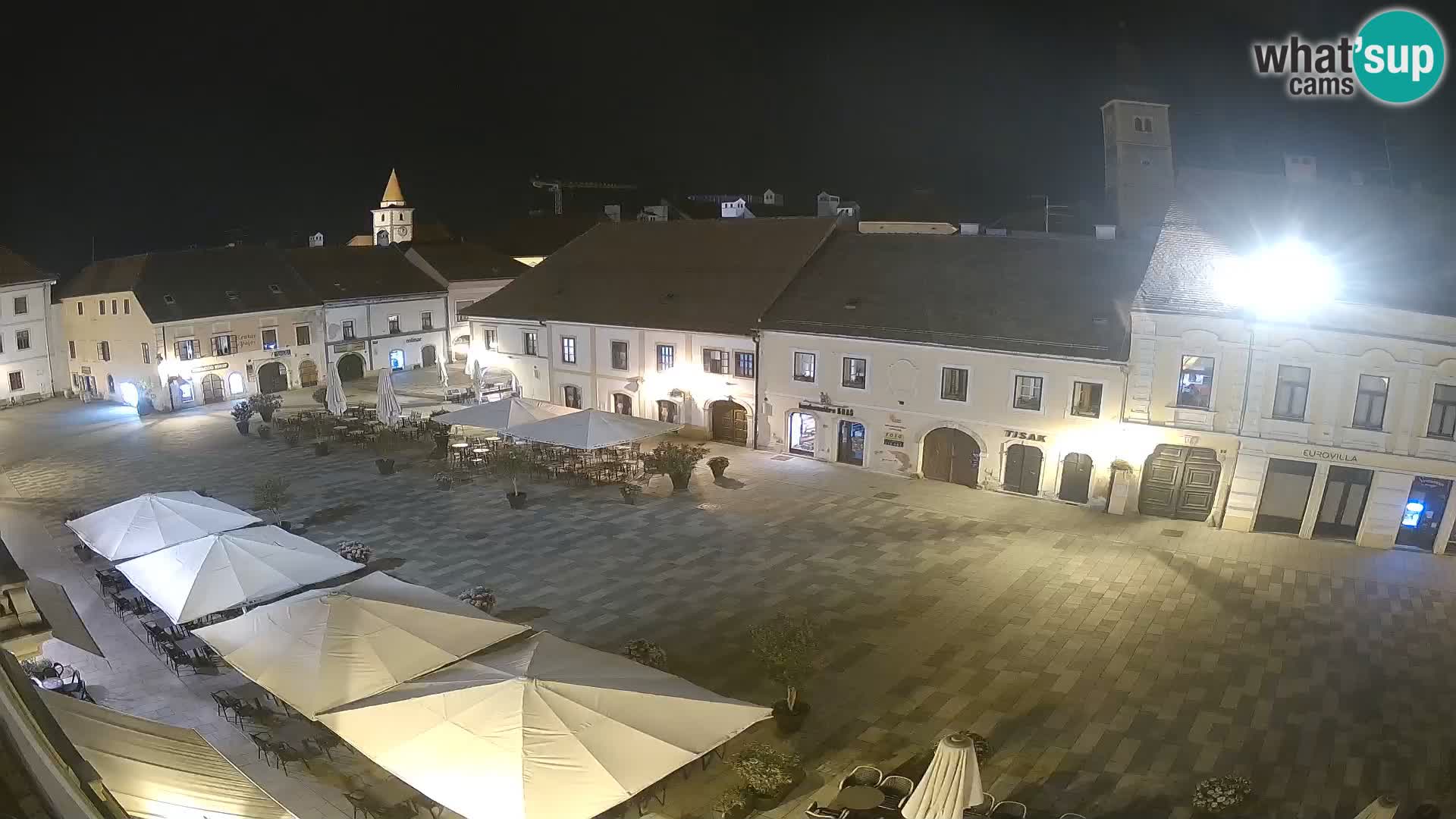 Plaza del rey Tomislav