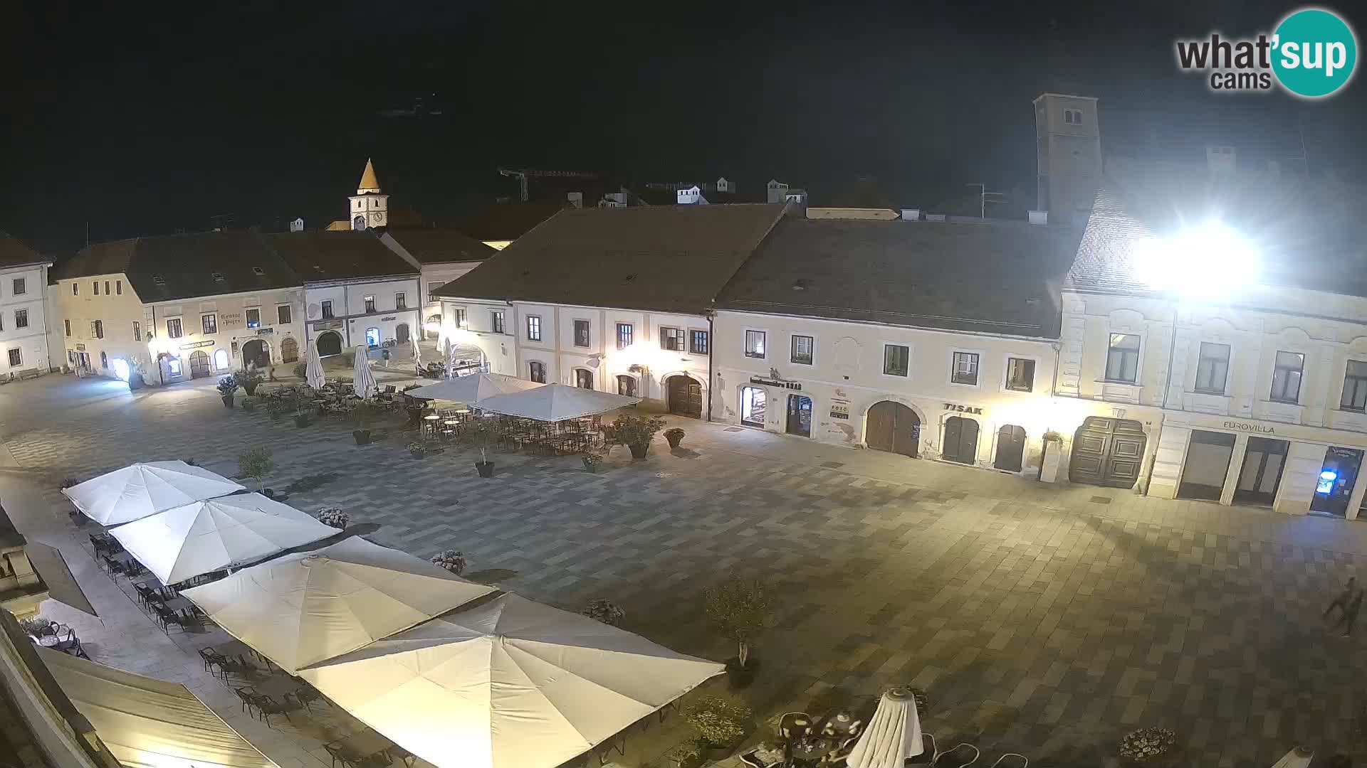 Piazza re Tomislao