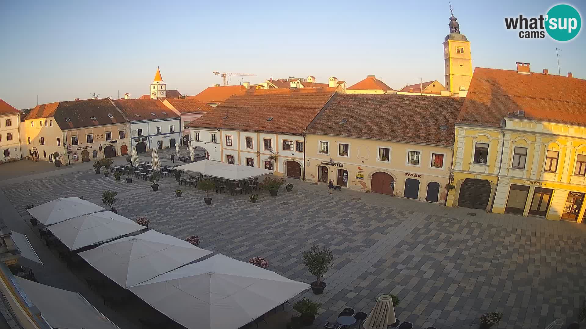 Piazza re Tomislao
