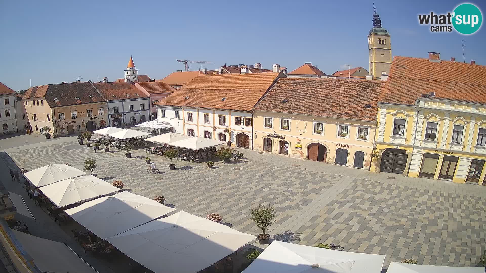 Platz könig Tomislav