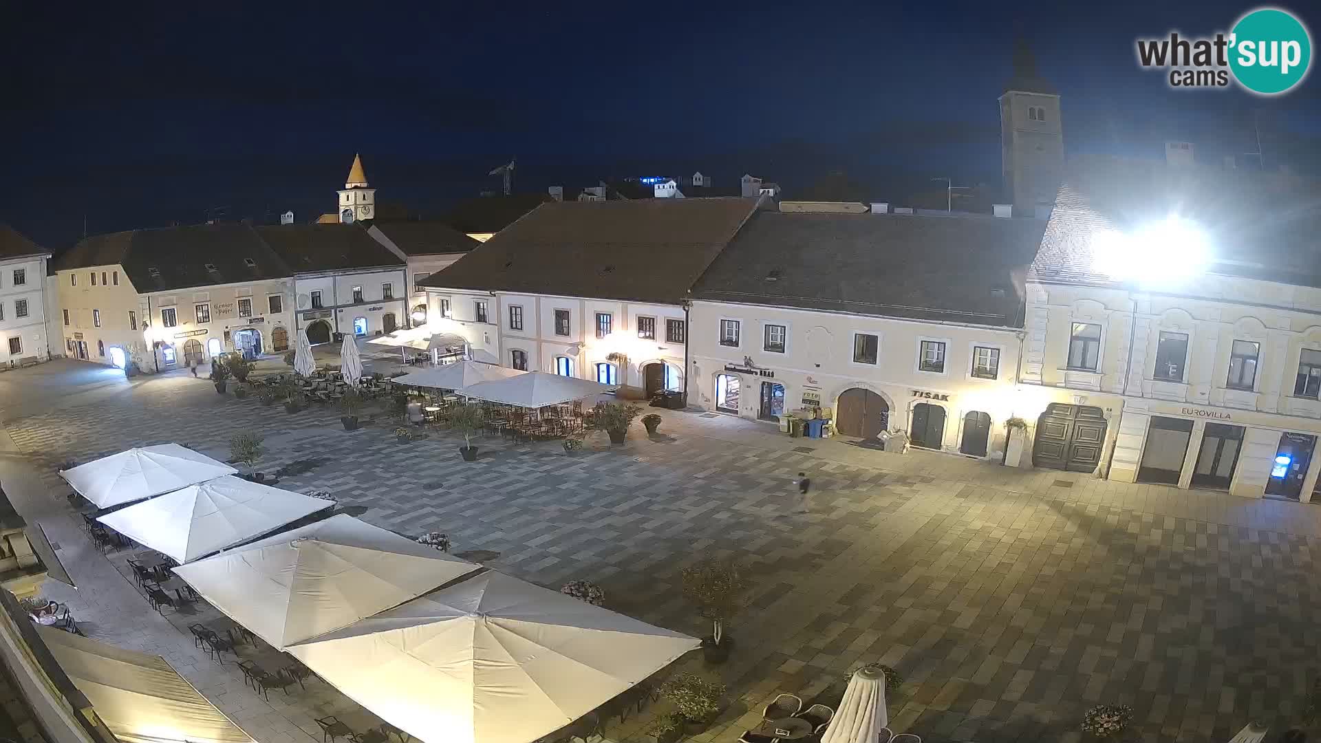 Piazza re Tomislao