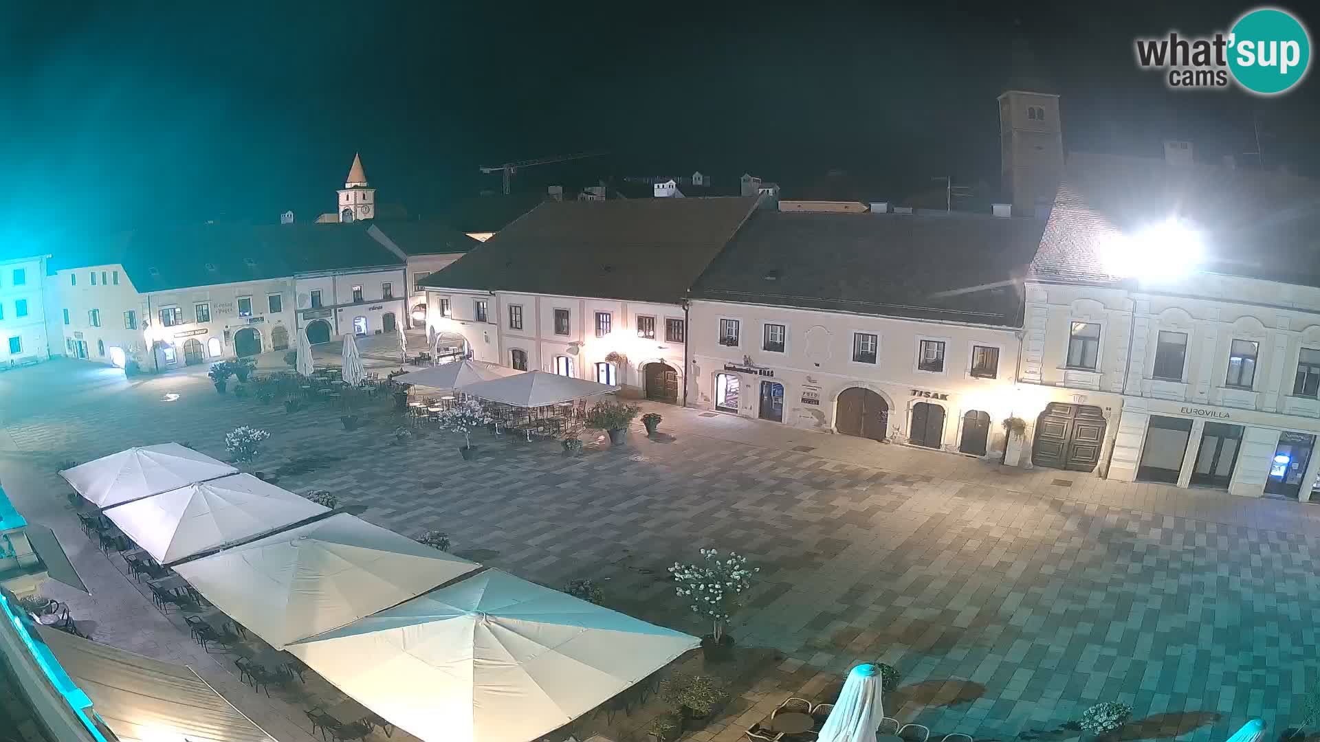 Place du roi Tomislav