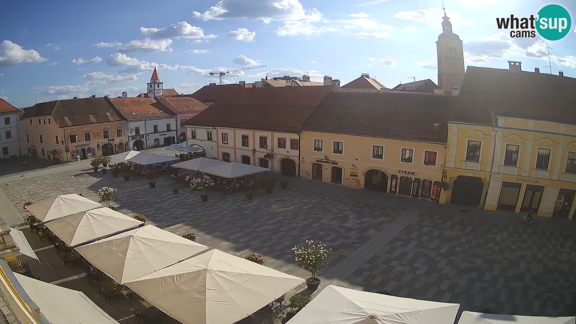 Piazza re Tomislao