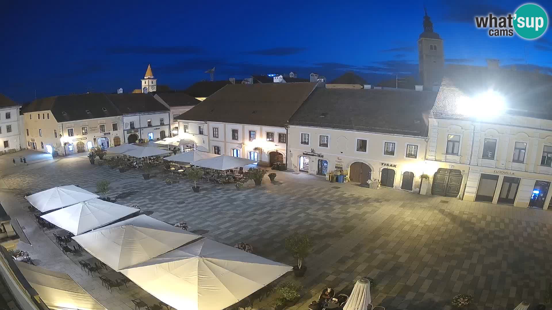 Platz könig Tomislav
