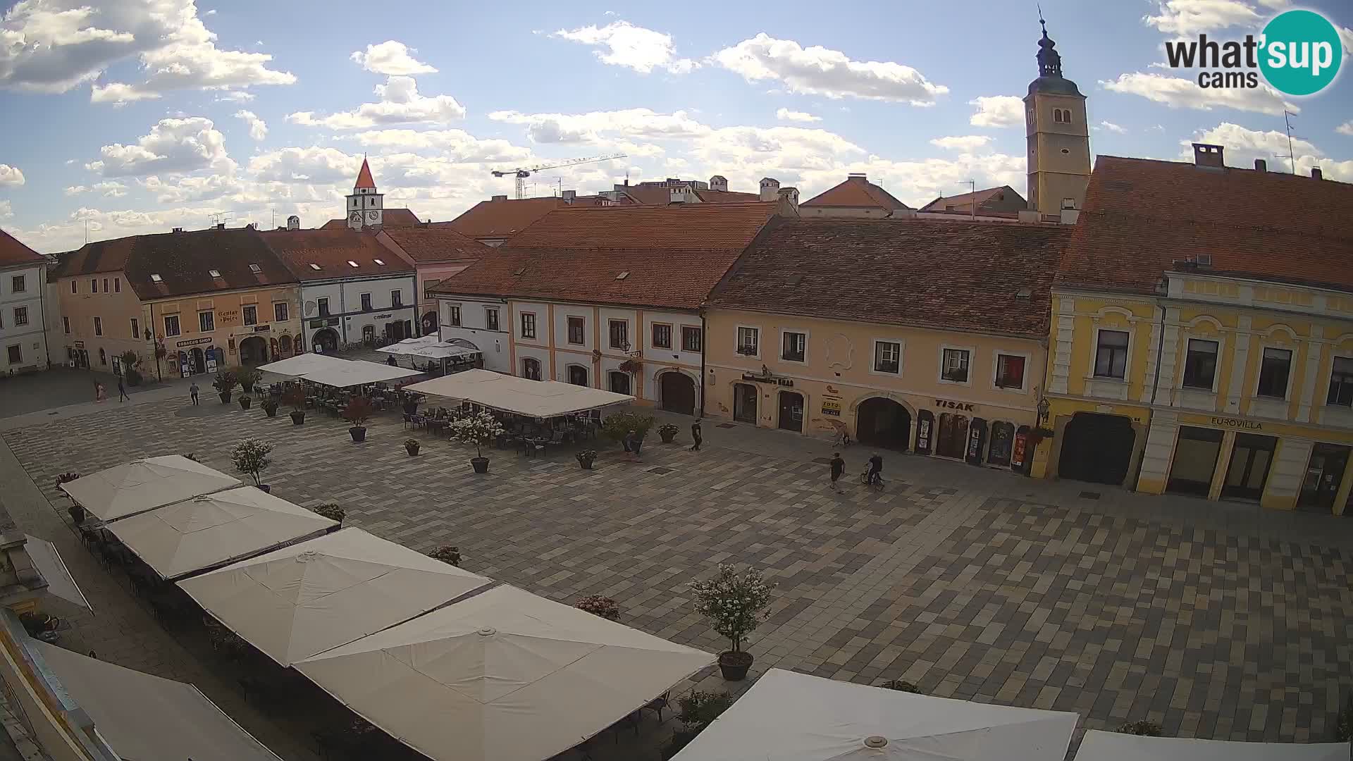 Platz könig Tomislav