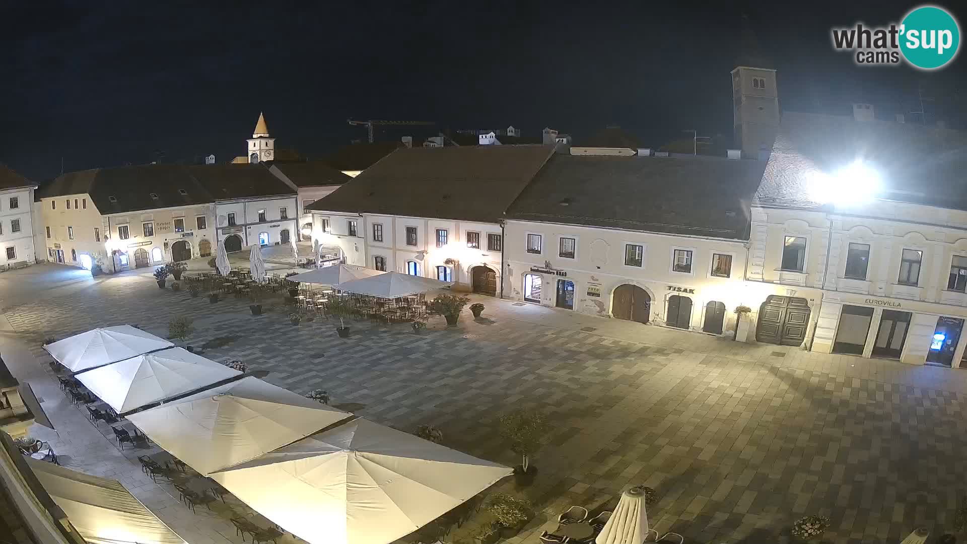 Piazza re Tomislao