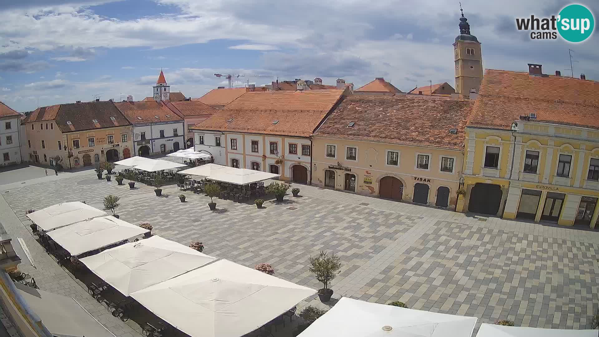 Platz könig Tomislav