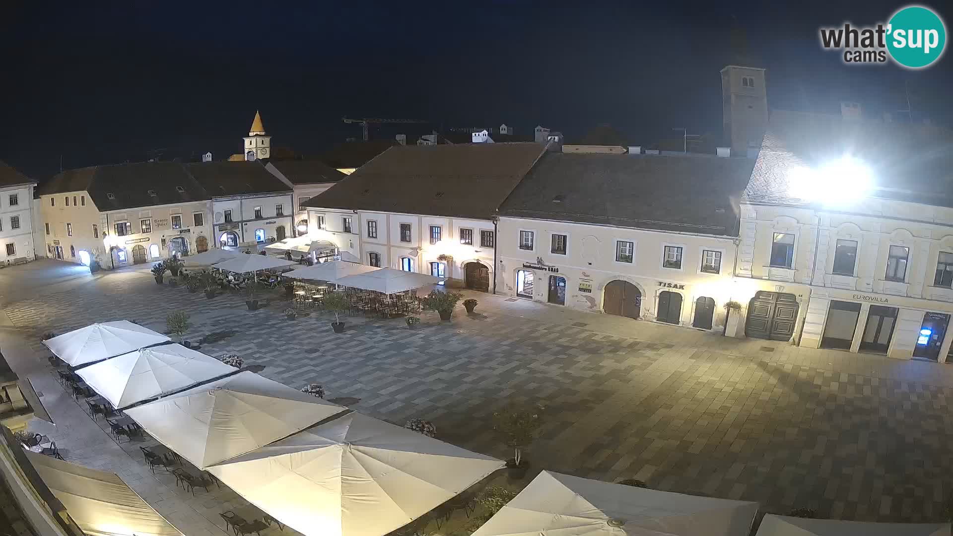 Platz könig Tomislav