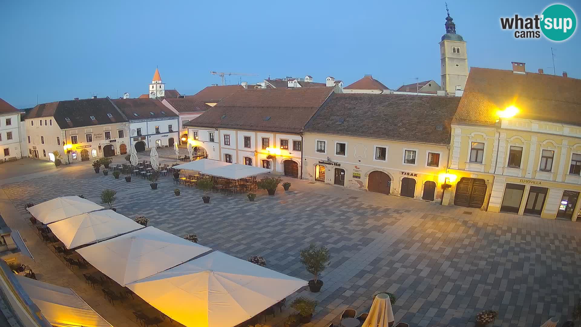 Platz könig Tomislav