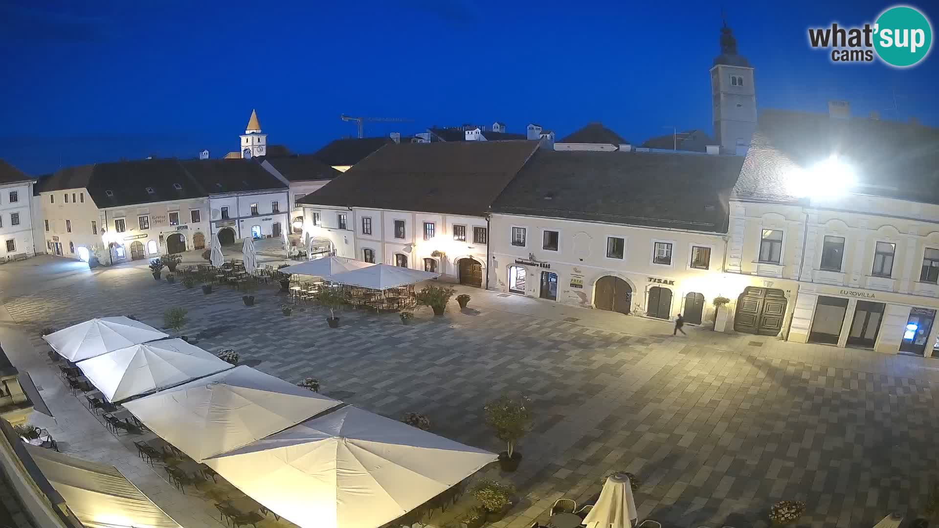 Platz könig Tomislav