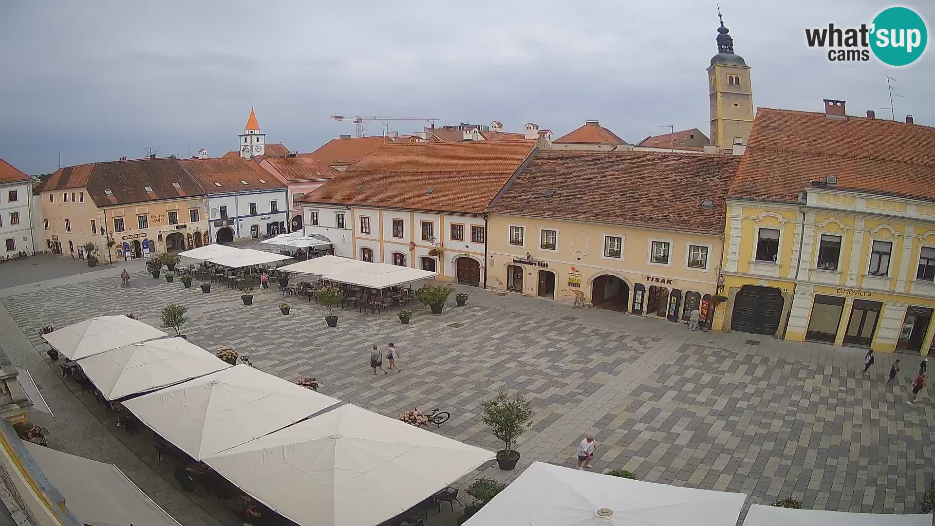 Piazza re Tomislao