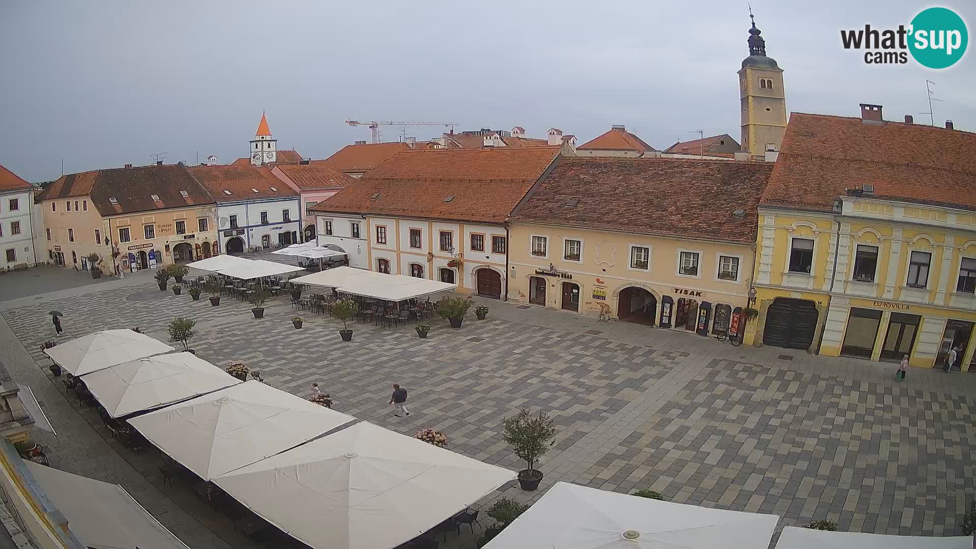 Platz könig Tomislav