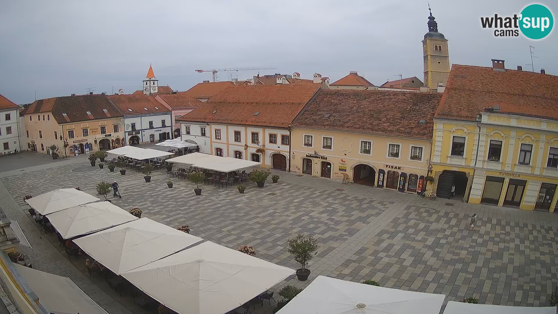 Platz könig Tomislav