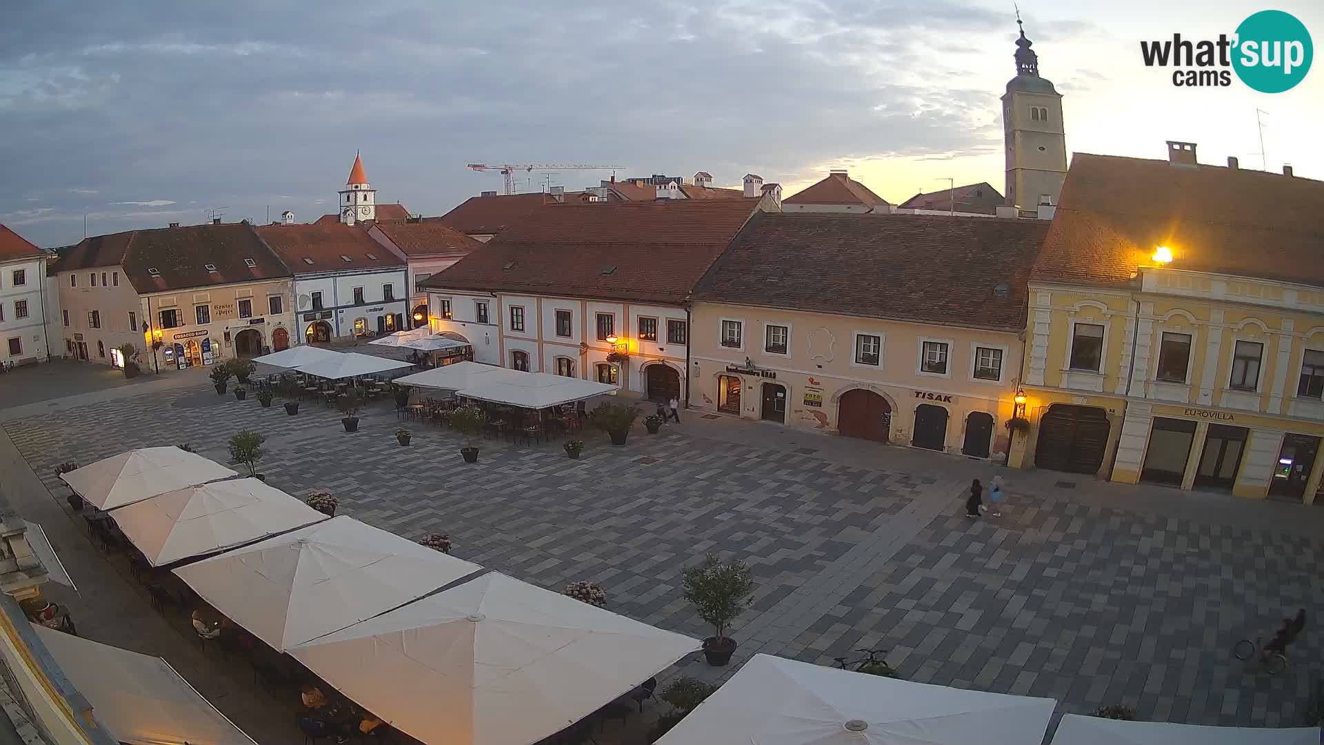 Platz könig Tomislav