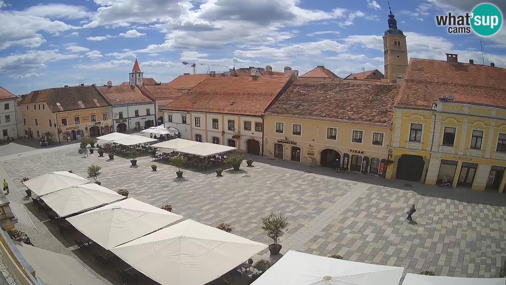 Piazza re Tomislao