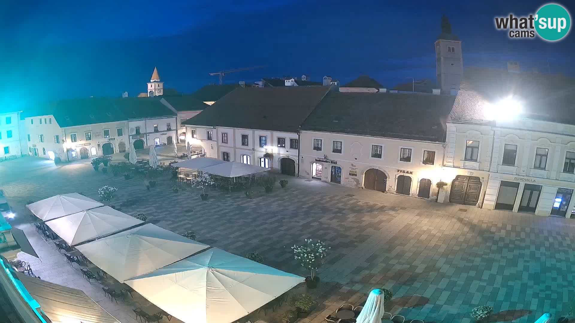Platz könig Tomislav