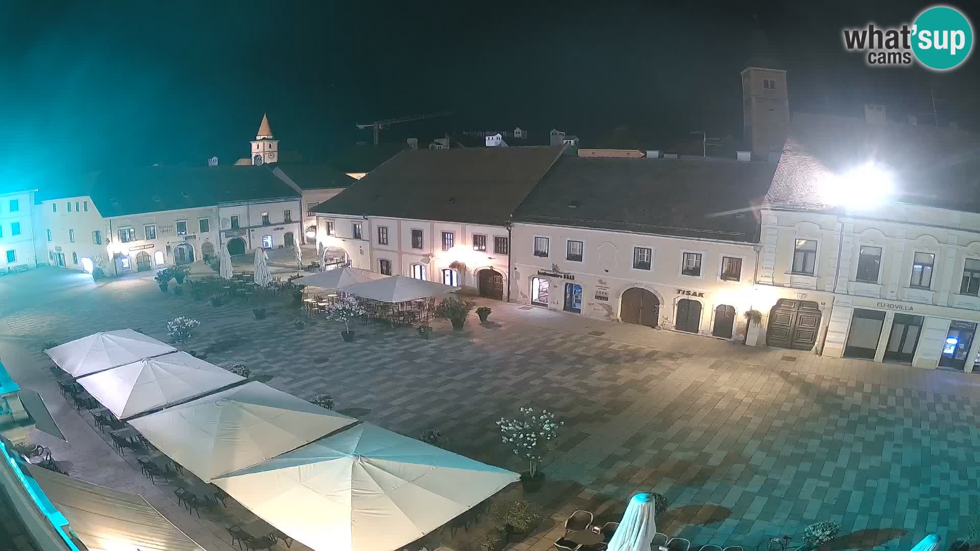 Piazza re Tomislao