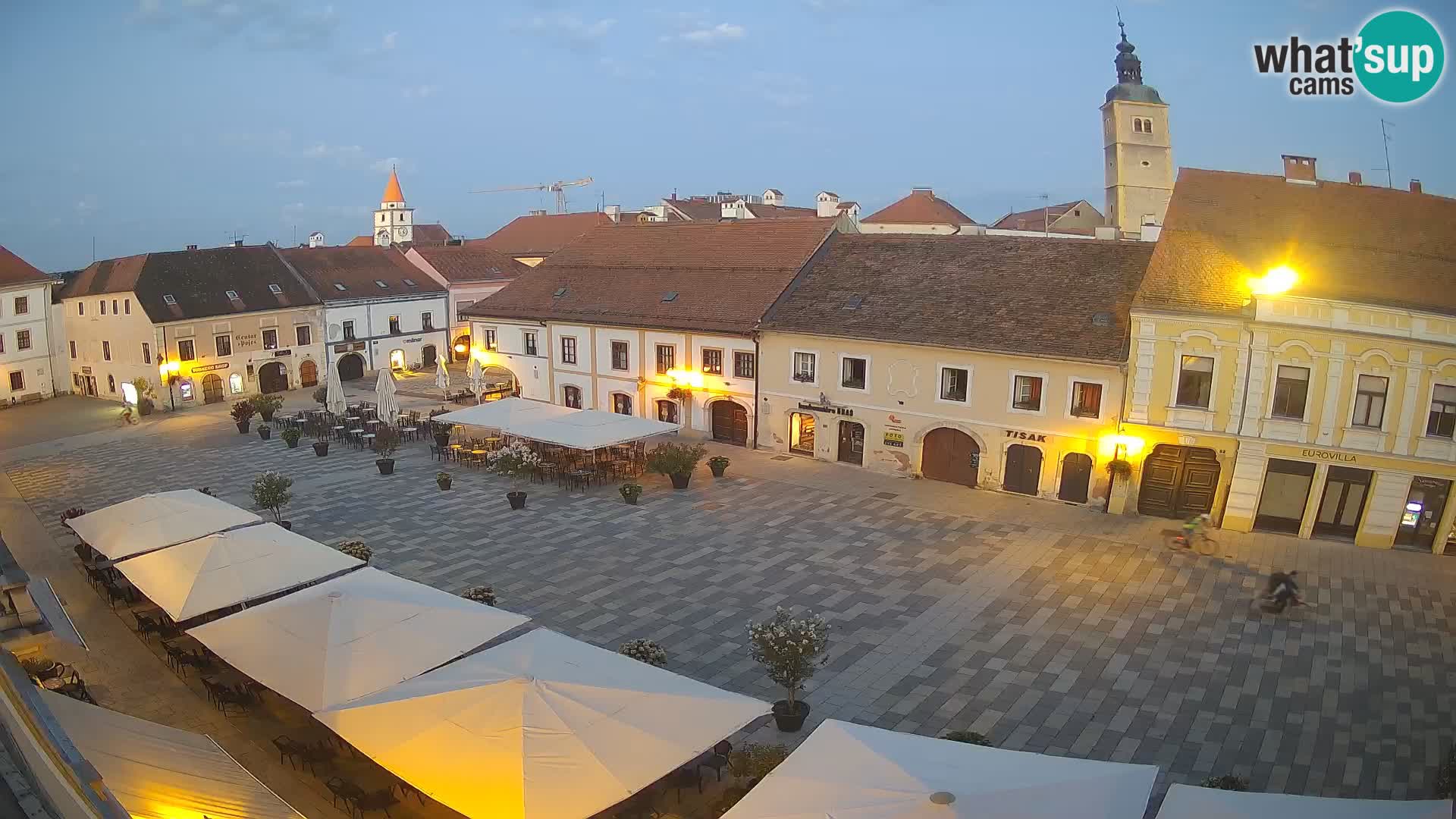 Platz könig Tomislav