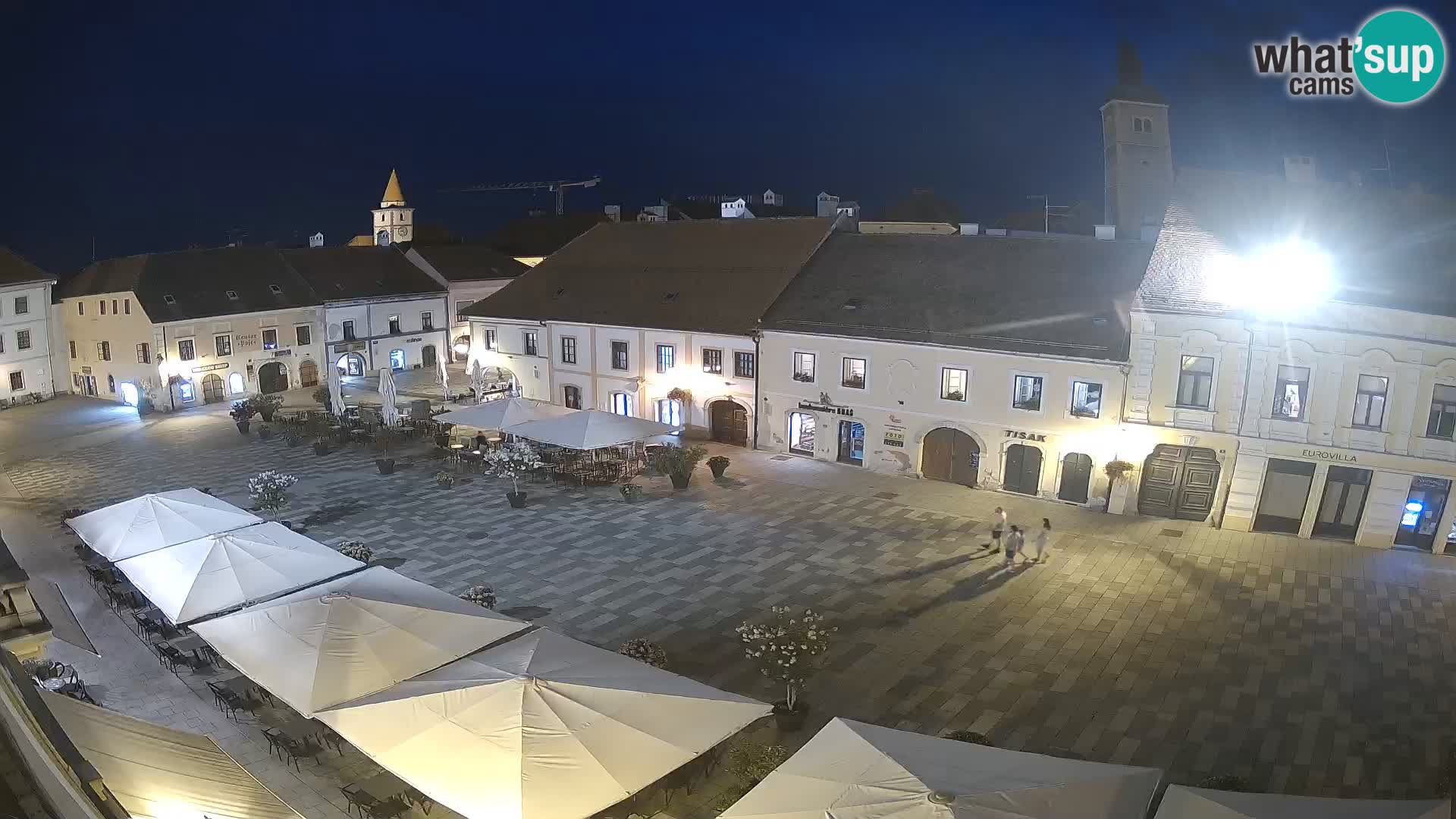 Piazza re Tomislao
