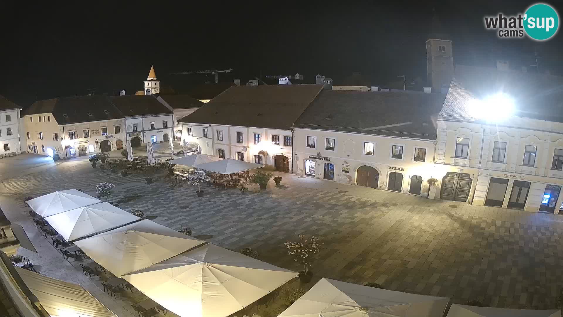 Piazza re Tomislao
