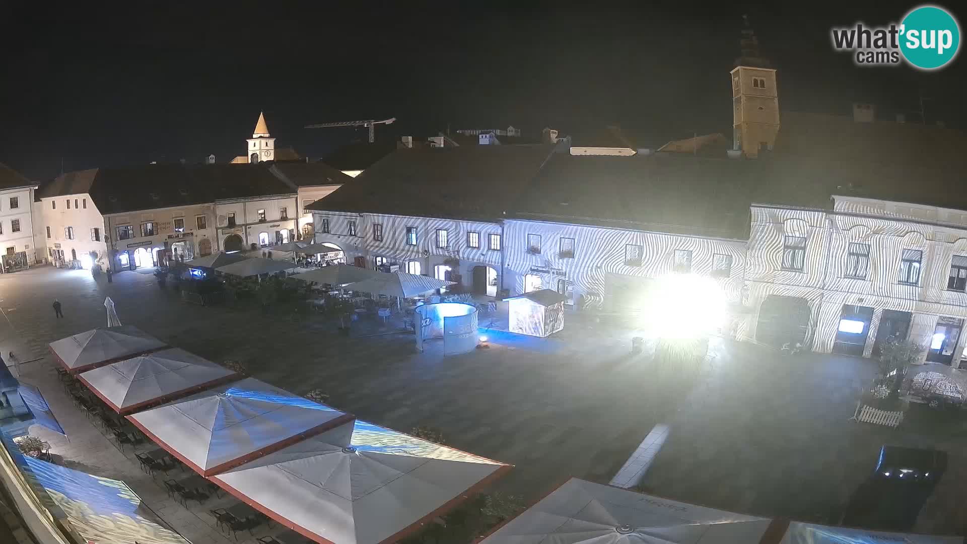 Platz könig Tomislav