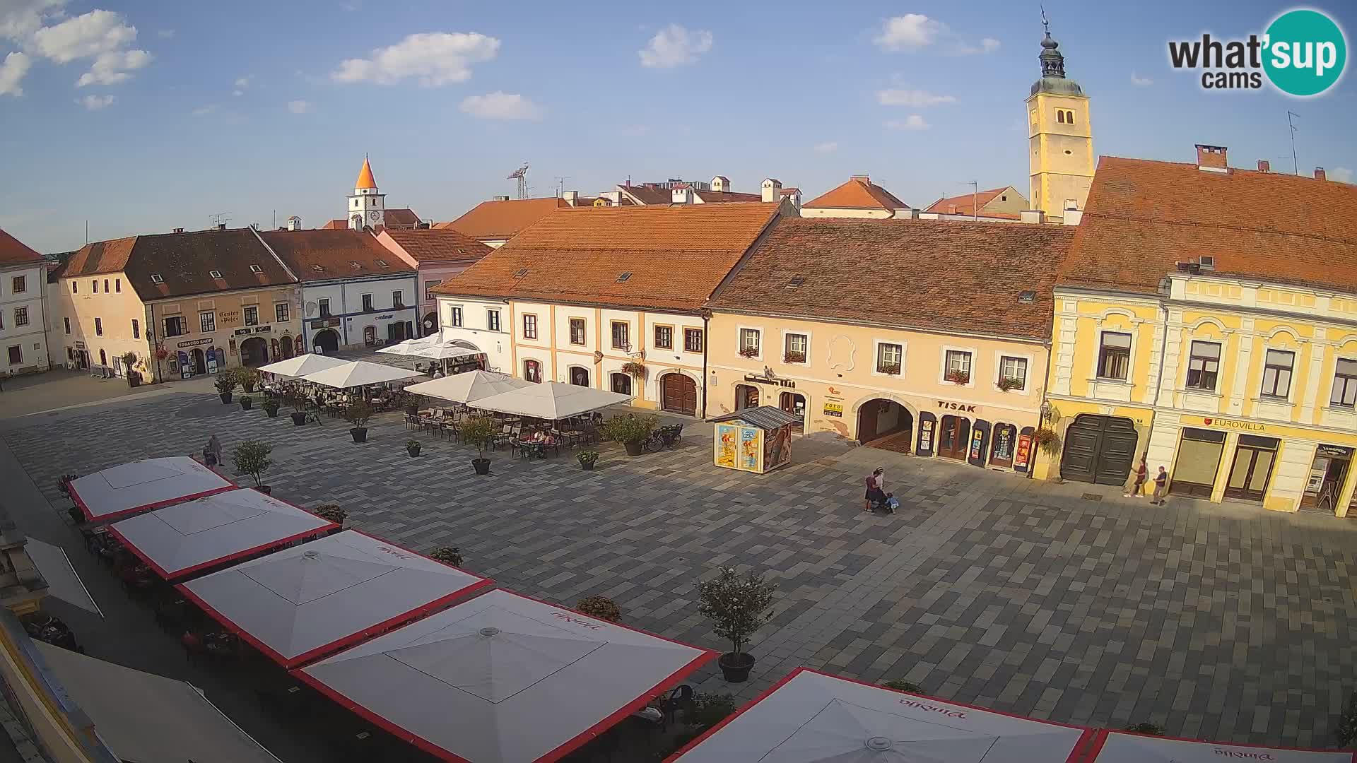 Piazza re Tomislao