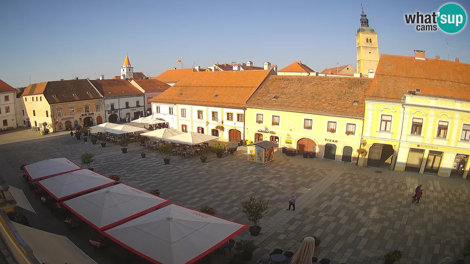Platz könig Tomislav