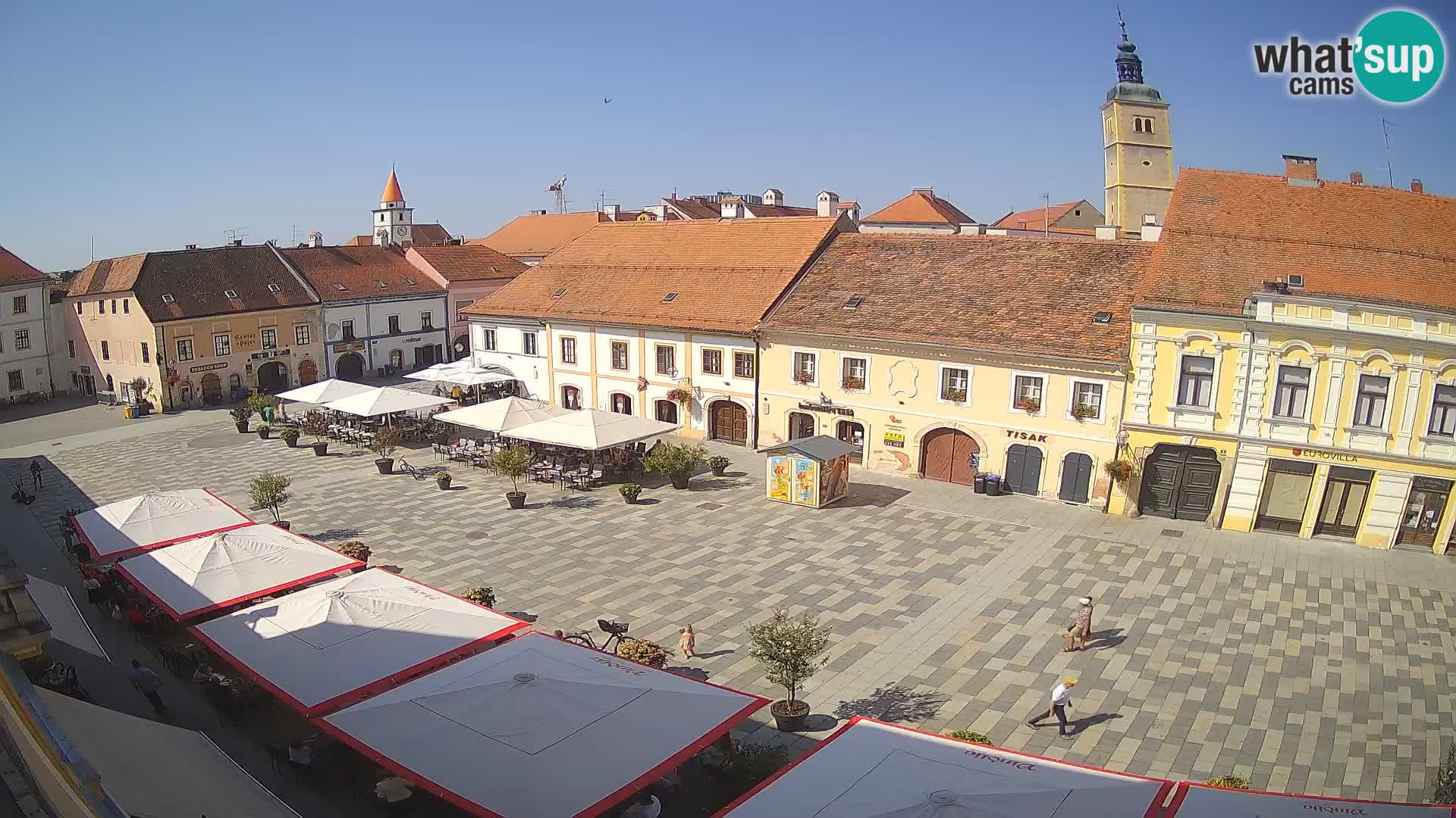 Platz könig Tomislav