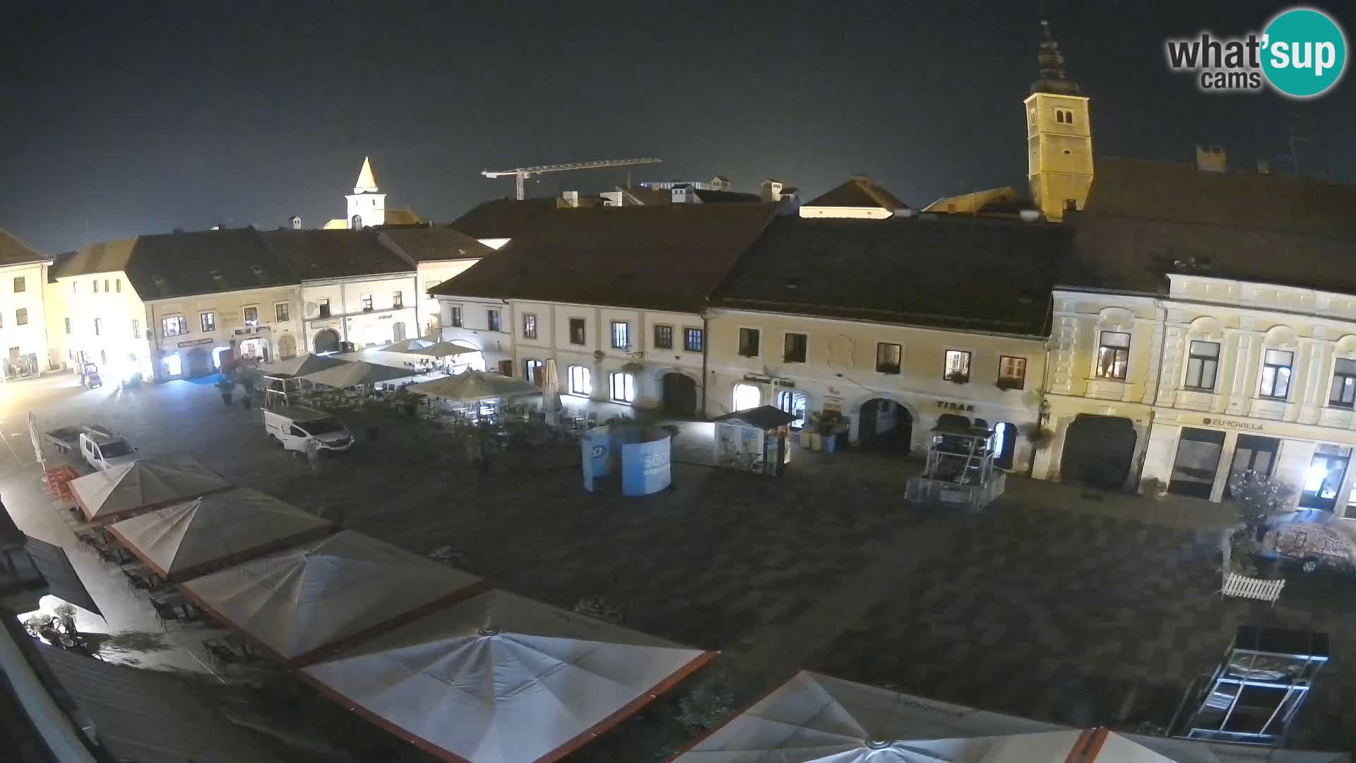 Plaza del rey Tomislav