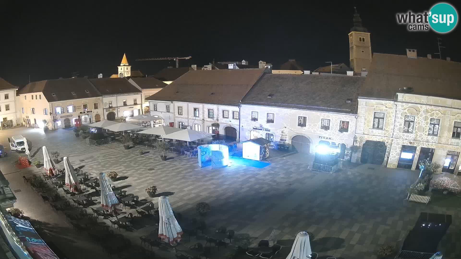 Piazza re Tomislao