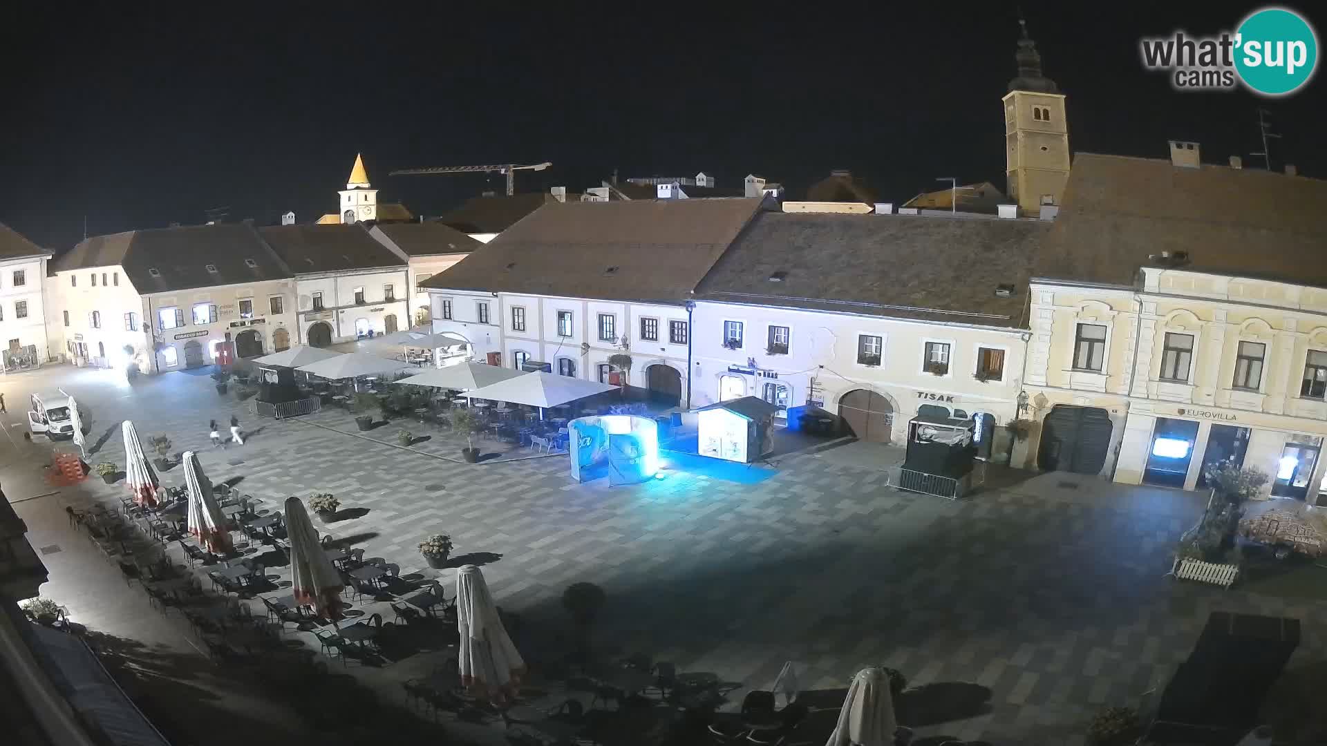 Piazza re Tomislao