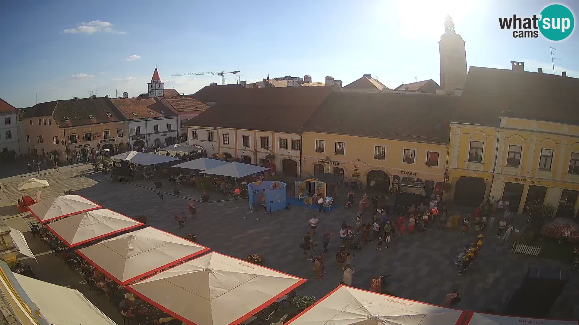 Piazza re Tomislao