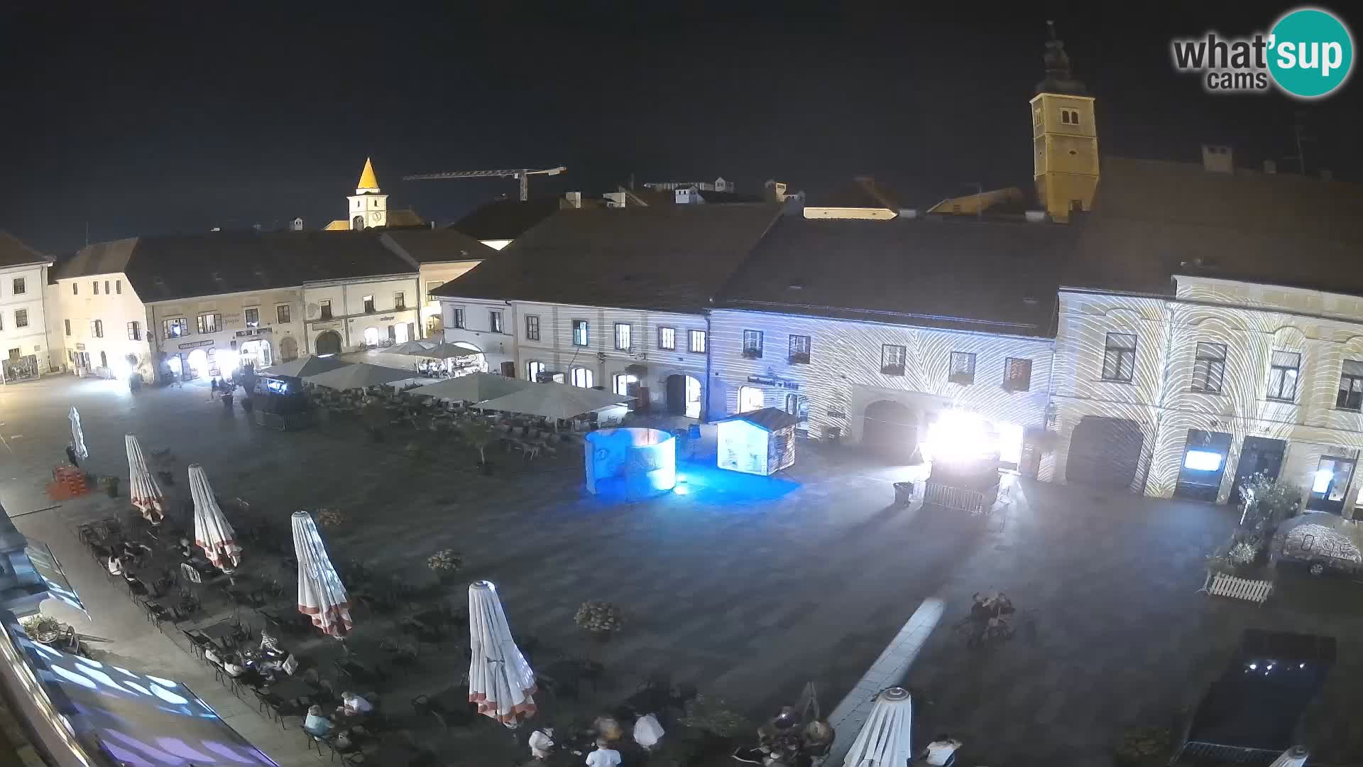 Piazza re Tomislao