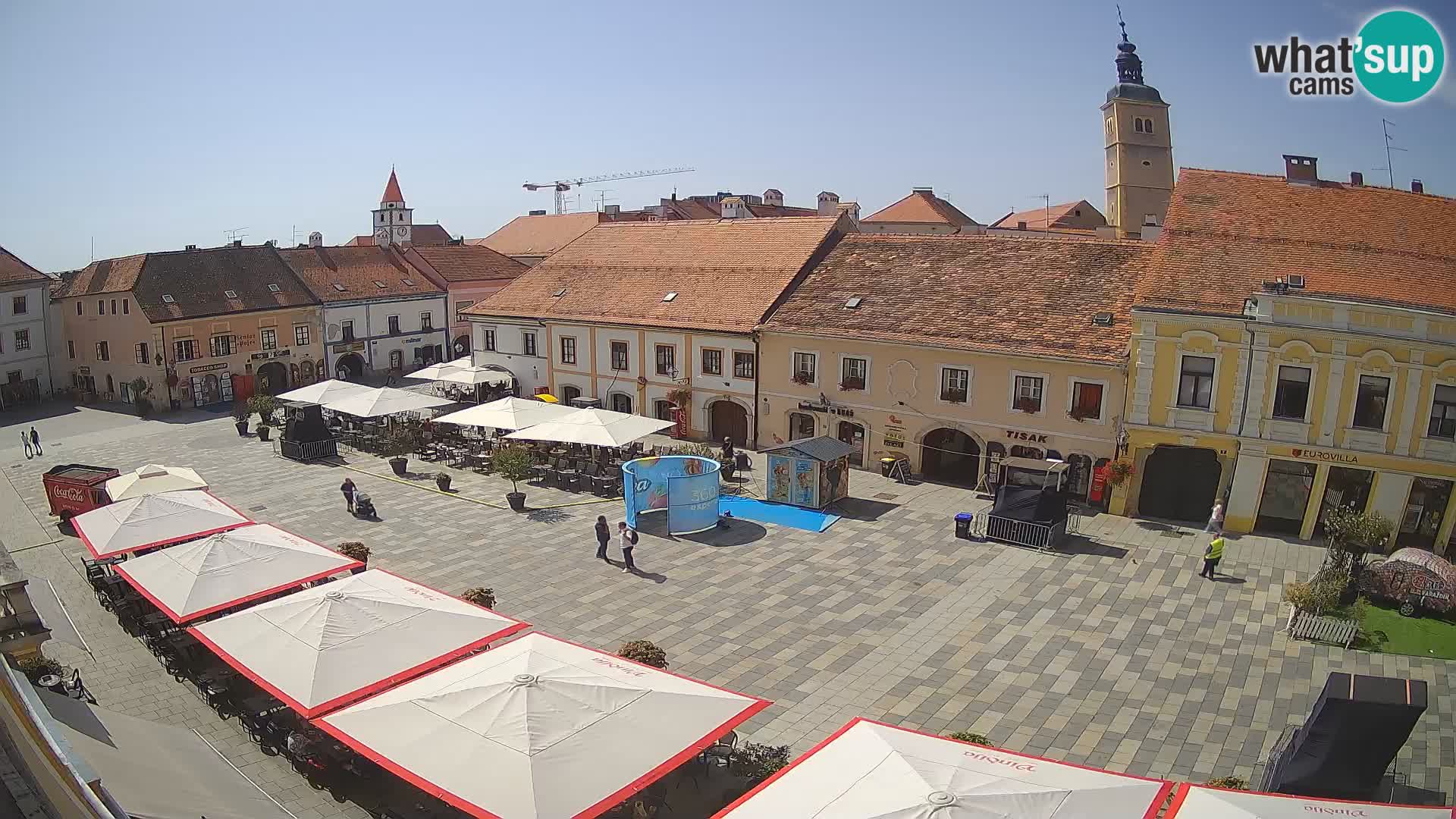 Platz könig Tomislav