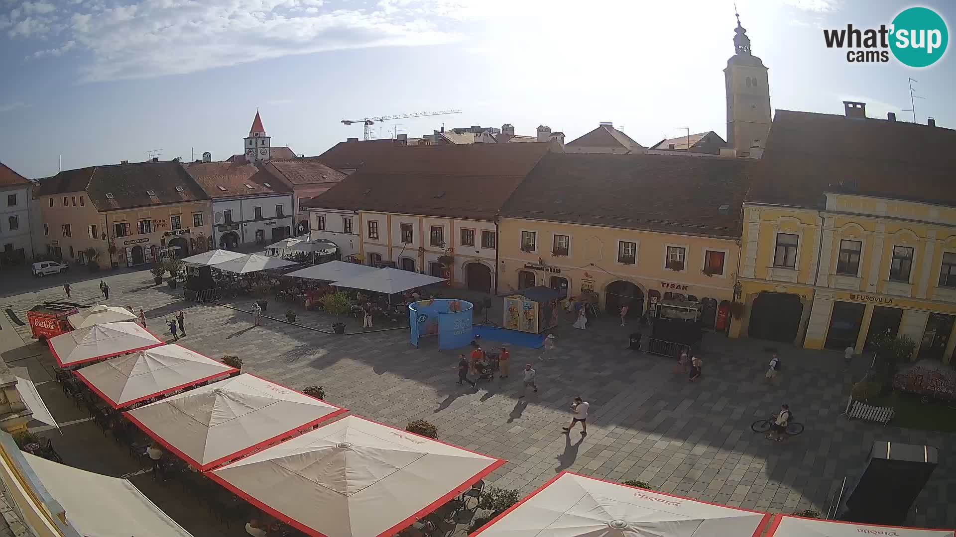 Platz könig Tomislav
