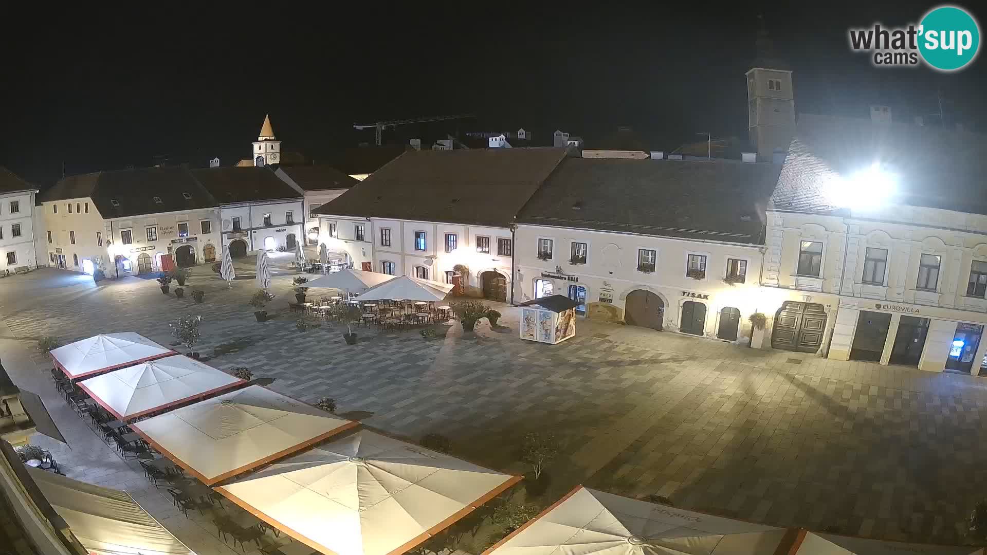 Plaza del rey Tomislav