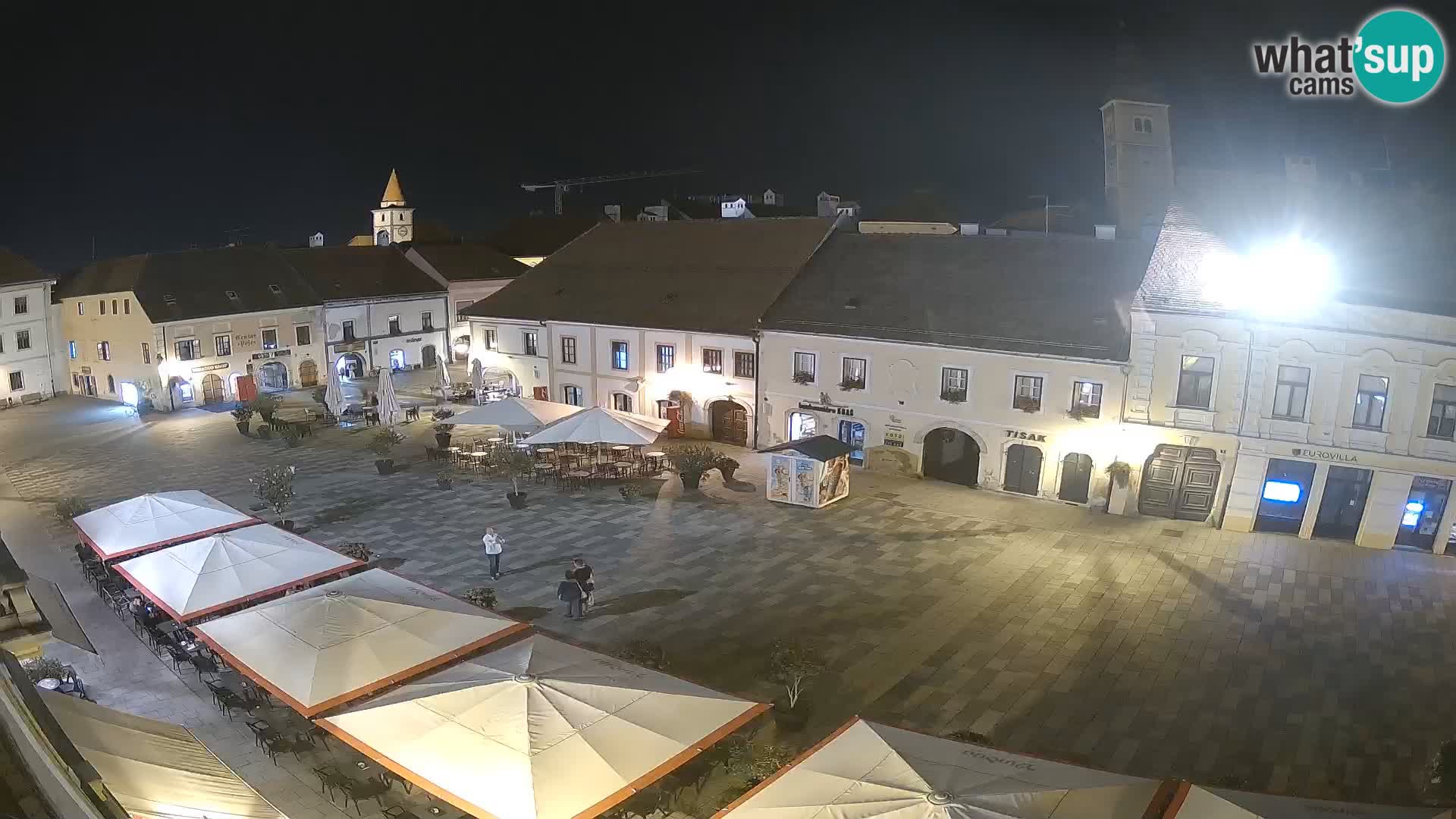 Platz könig Tomislav