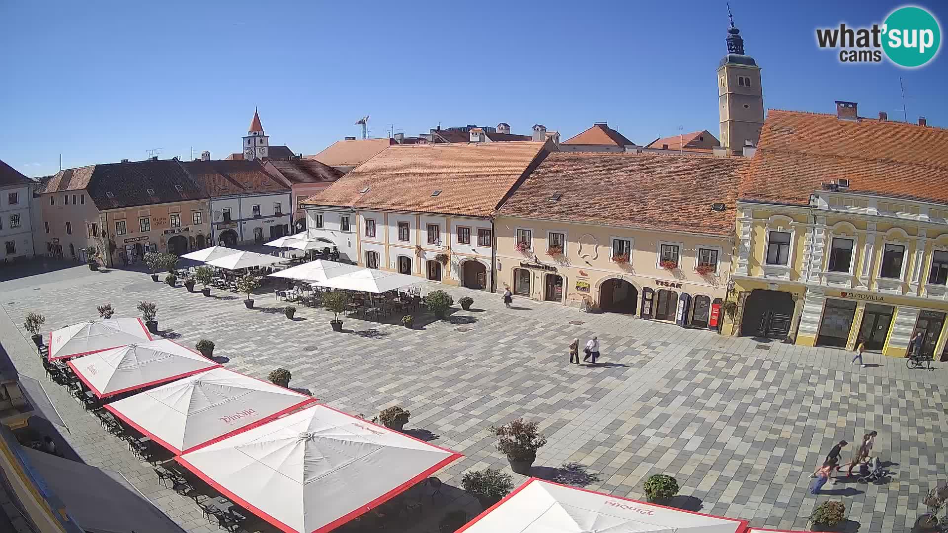 Piazza re Tomislao