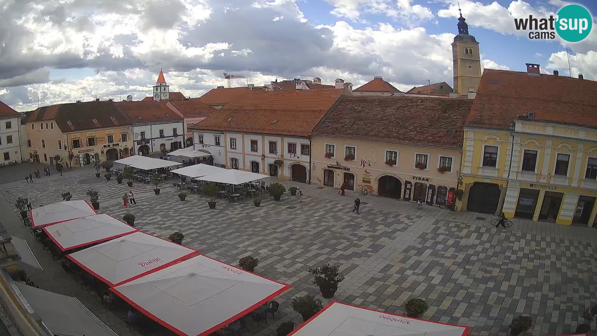 Platz könig Tomislav