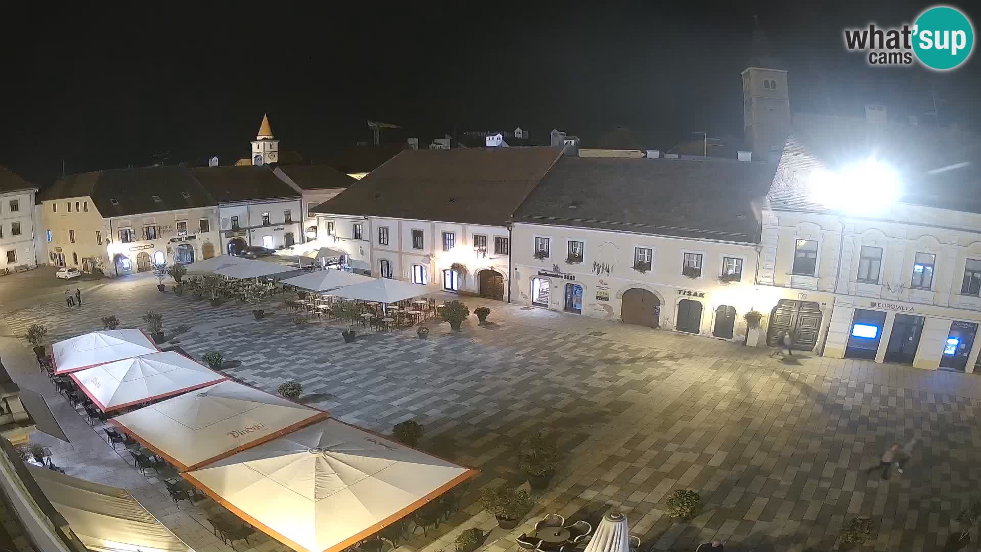 Platz könig Tomislav