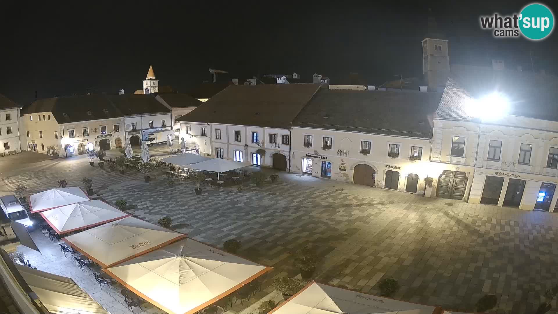 Platz könig Tomislav